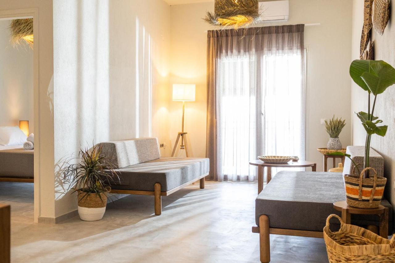 Dohos Skiathos Suites Ksanemos Buitenkant foto