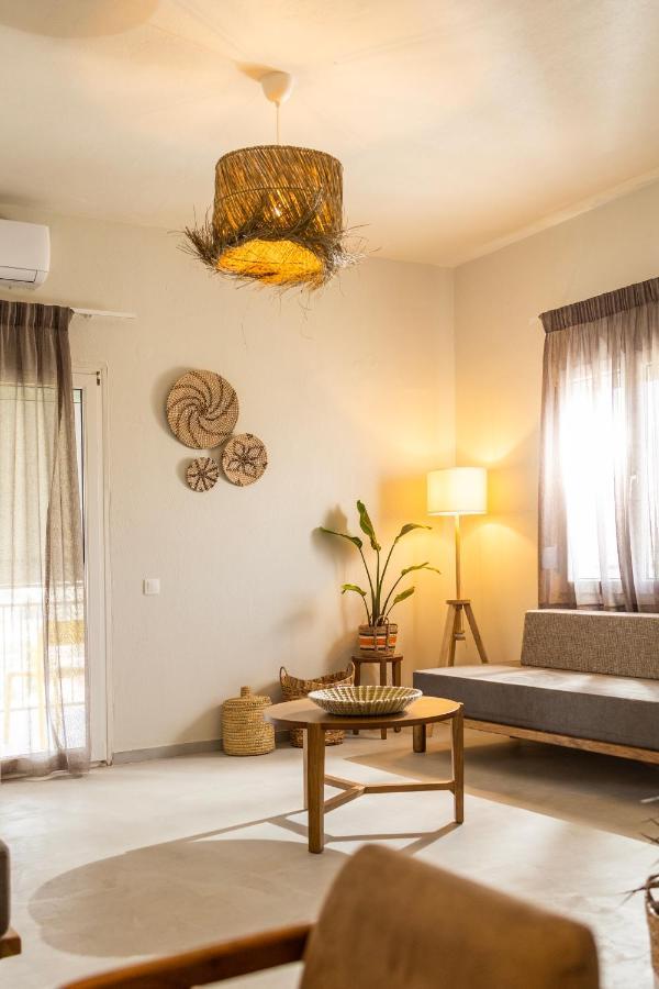 Dohos Skiathos Suites Ksanemos Buitenkant foto