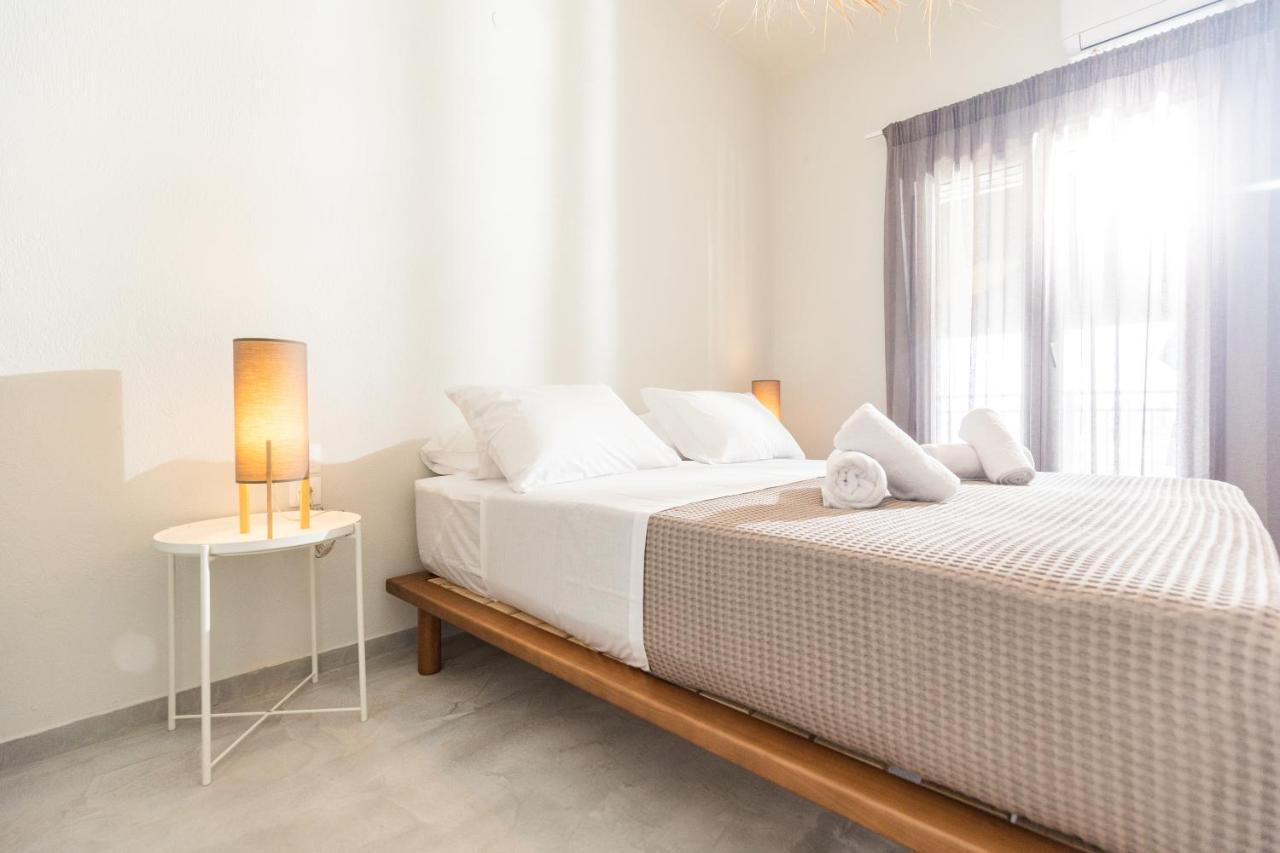 Dohos Skiathos Suites Ksanemos Buitenkant foto