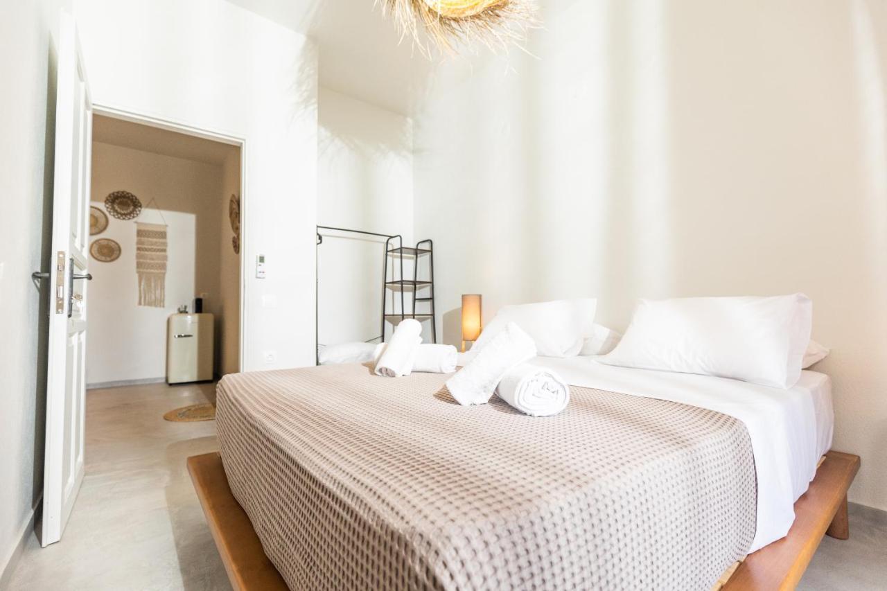 Dohos Skiathos Suites Ksanemos Buitenkant foto
