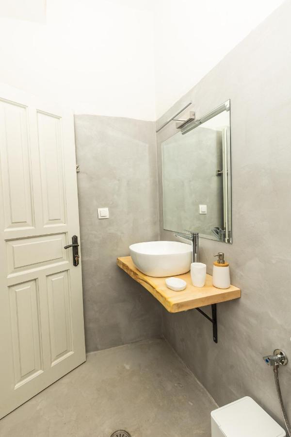 Dohos Skiathos Suites Ksanemos Buitenkant foto
