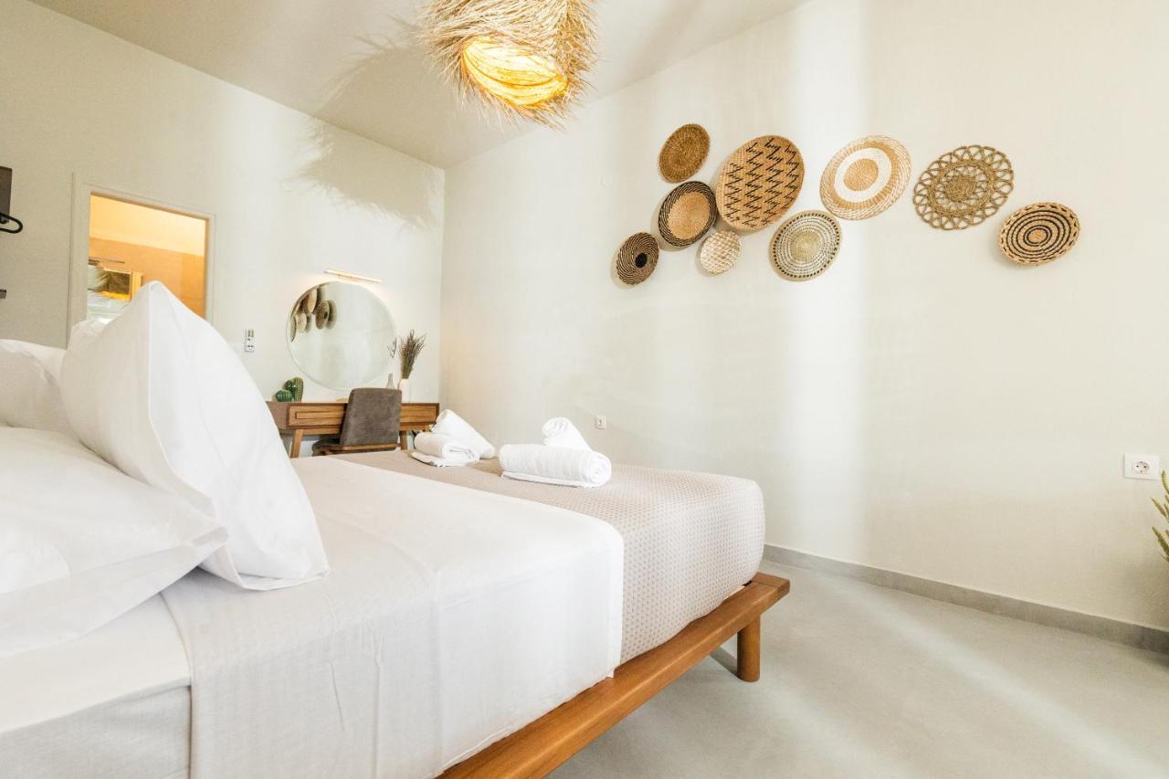 Dohos Skiathos Suites Ksanemos Buitenkant foto