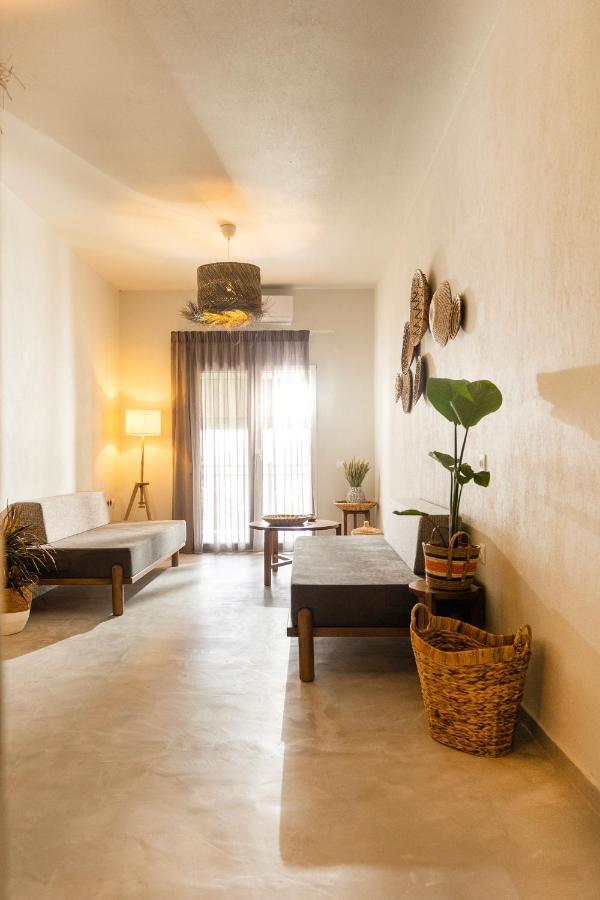Dohos Skiathos Suites Ksanemos Buitenkant foto