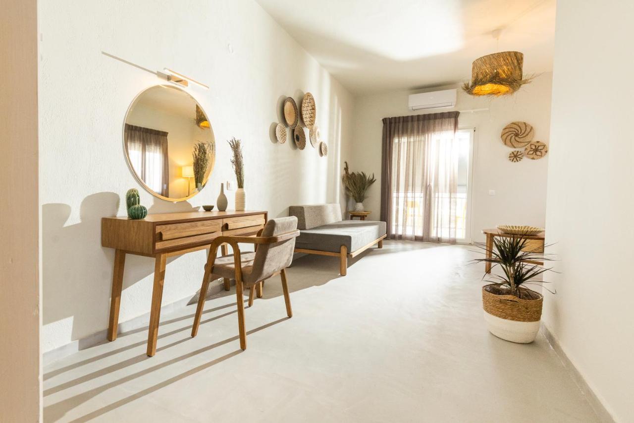Dohos Skiathos Suites Ksanemos Buitenkant foto