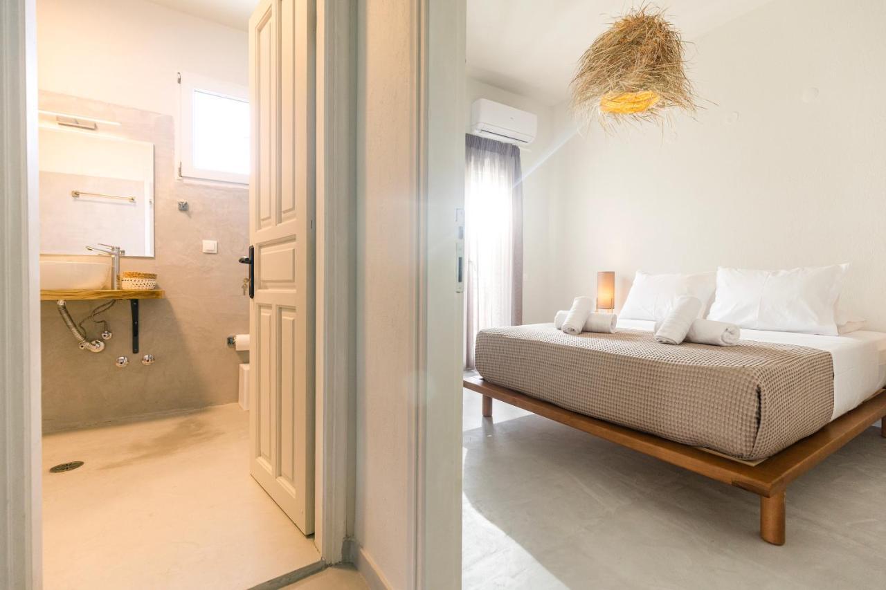 Dohos Skiathos Suites Ksanemos Buitenkant foto