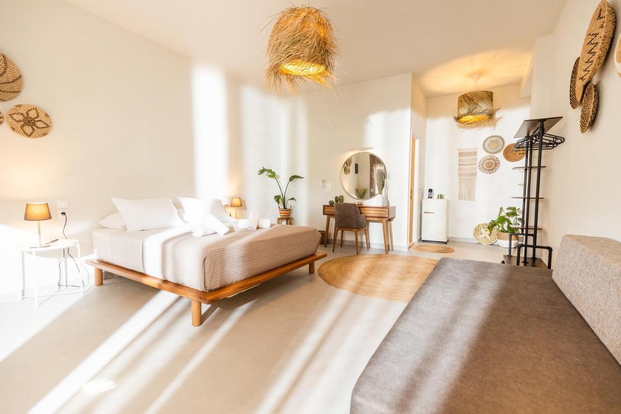 Dohos Skiathos Suites Ksanemos Buitenkant foto