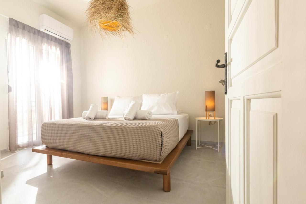 Dohos Skiathos Suites Ksanemos Buitenkant foto