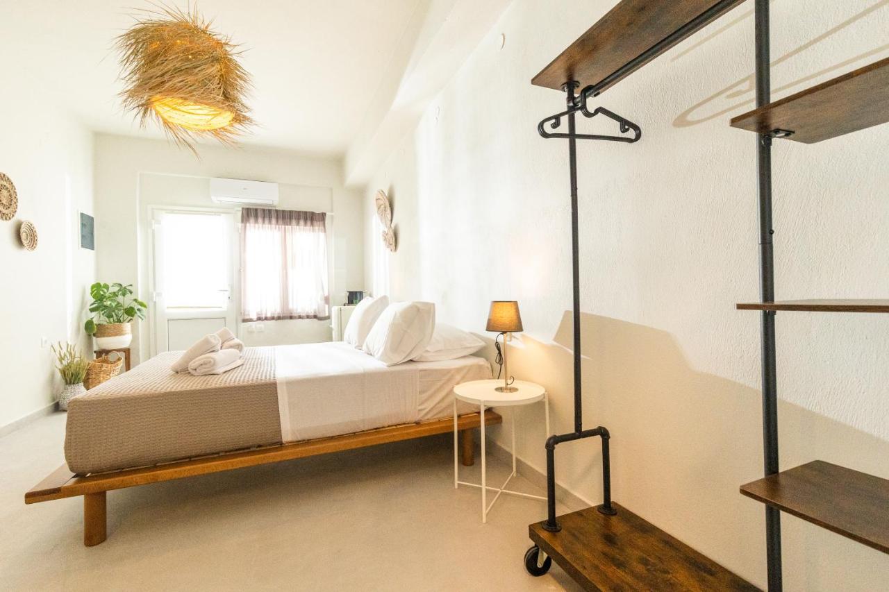 Dohos Skiathos Suites Ksanemos Buitenkant foto