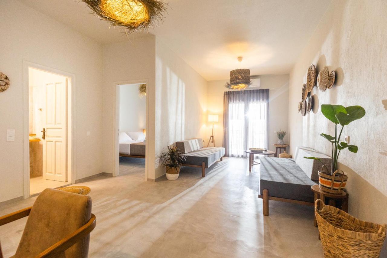 Dohos Skiathos Suites Ksanemos Buitenkant foto
