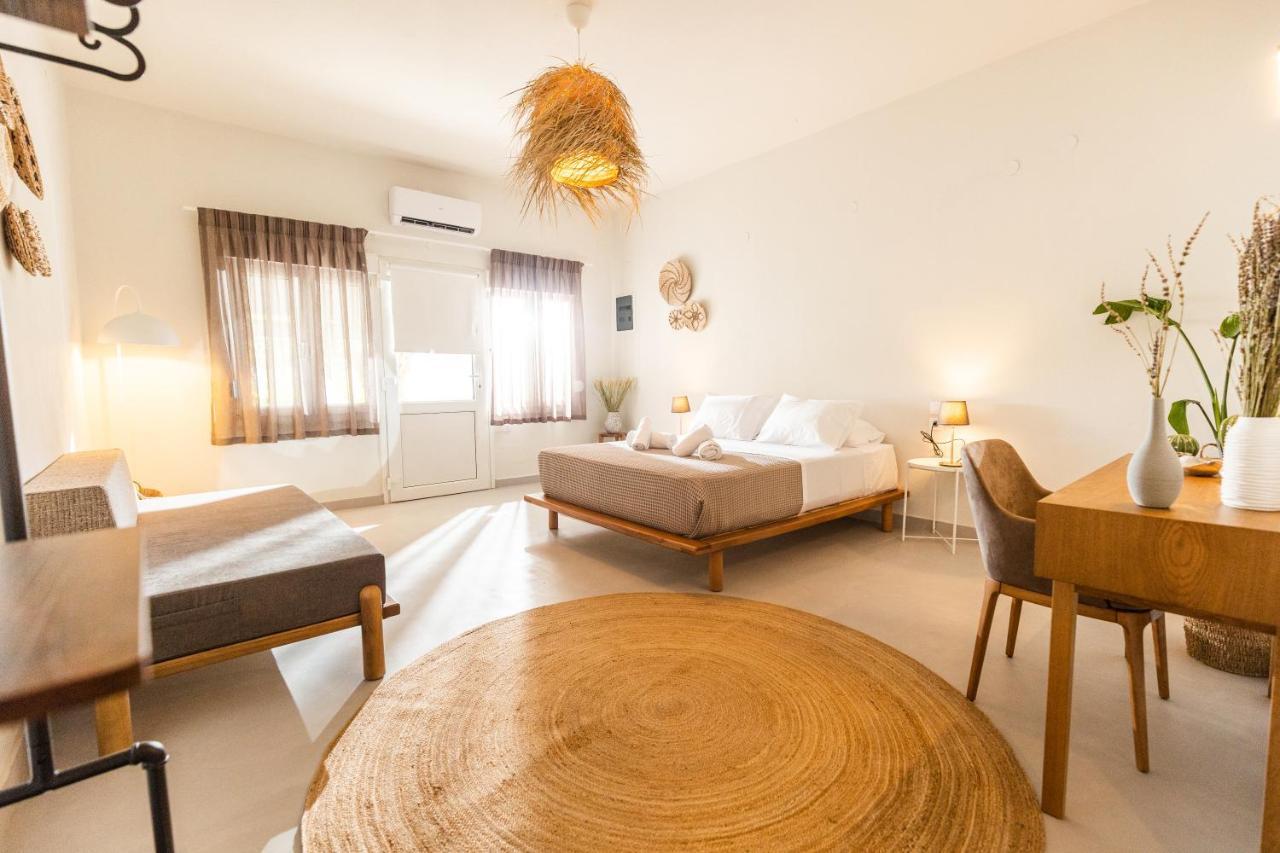 Dohos Skiathos Suites Ksanemos Buitenkant foto