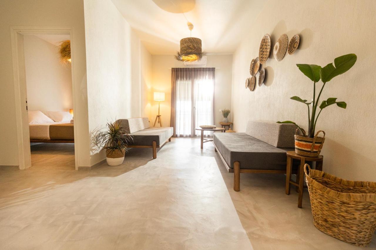 Dohos Skiathos Suites Ksanemos Buitenkant foto