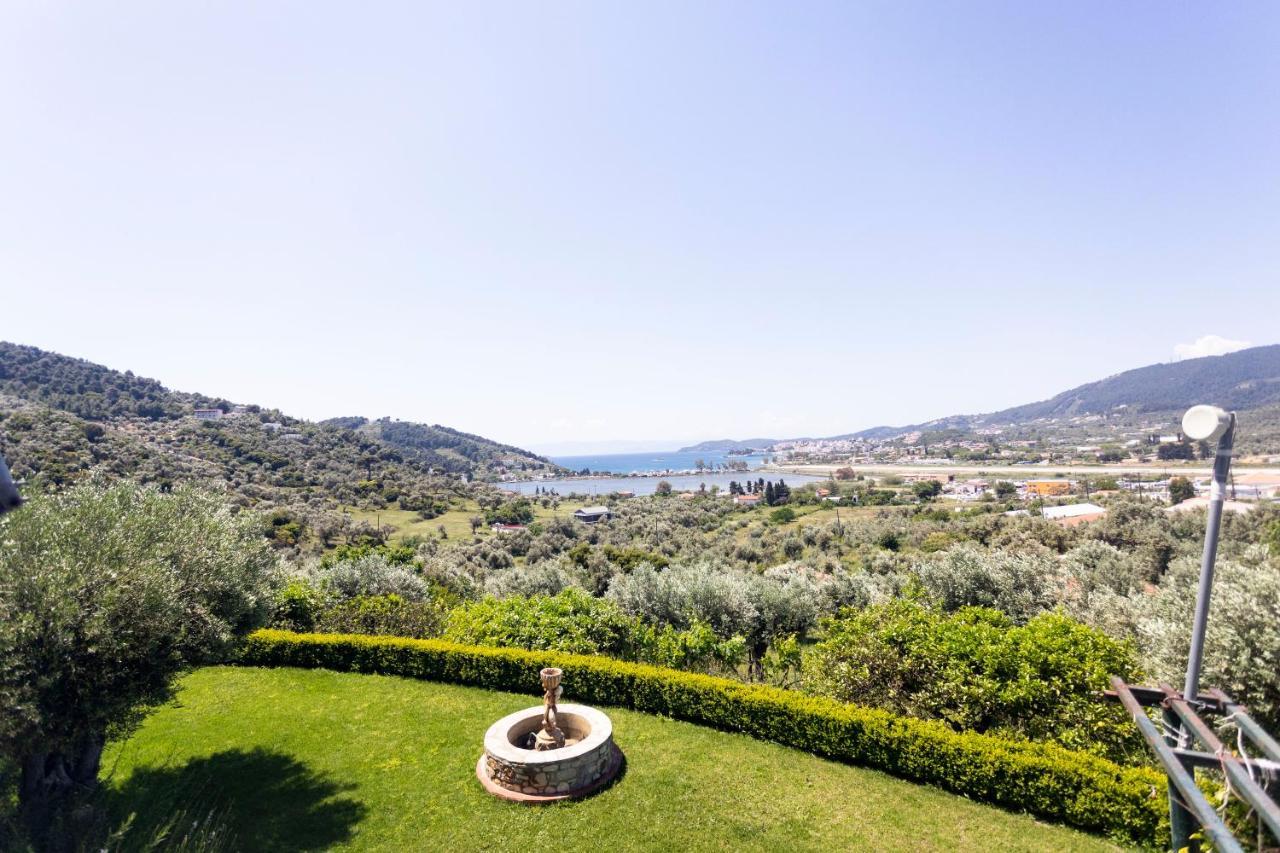 Dohos Skiathos Suites Ksanemos Buitenkant foto