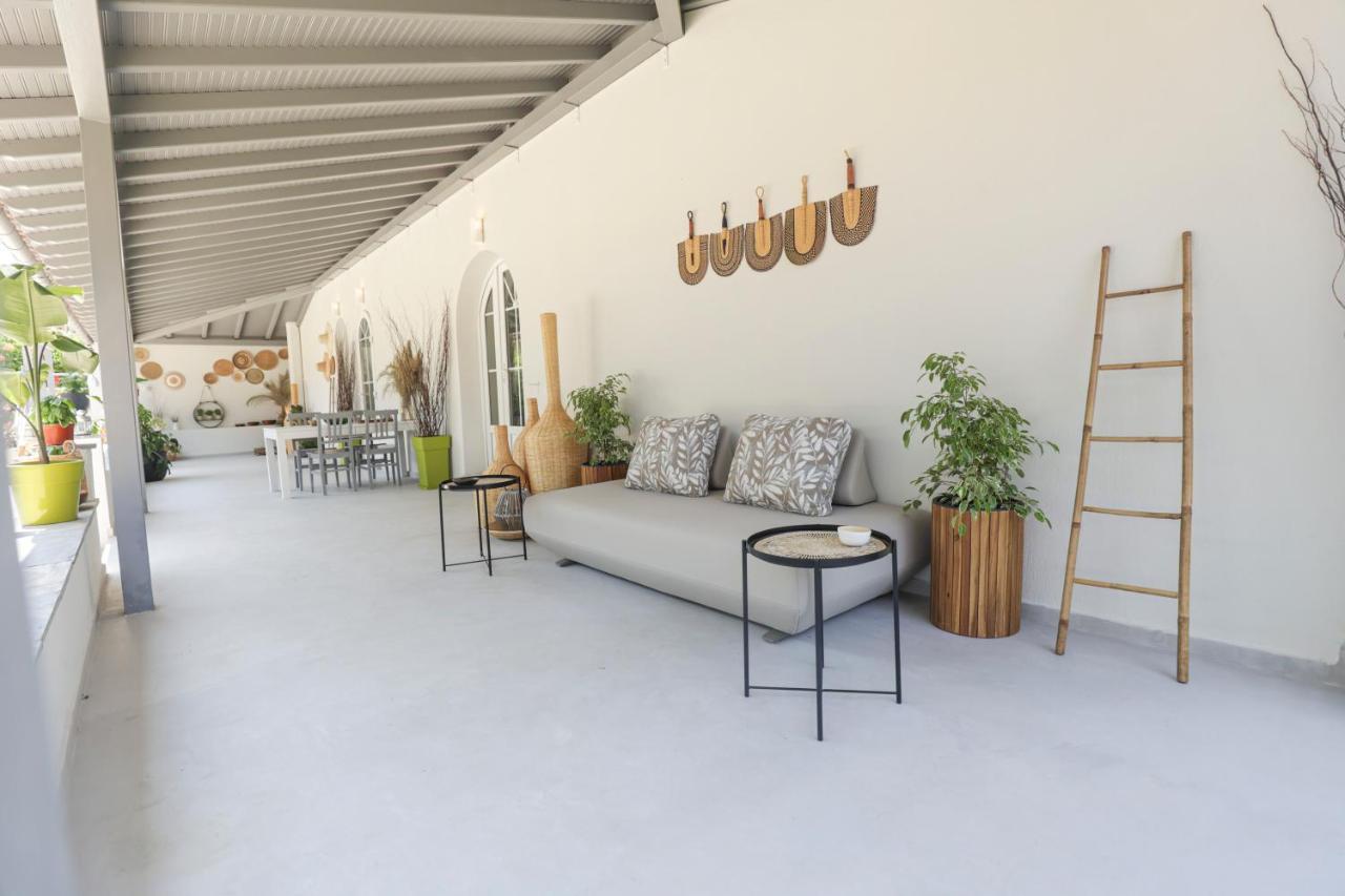 Dohos Skiathos Suites Ksanemos Buitenkant foto