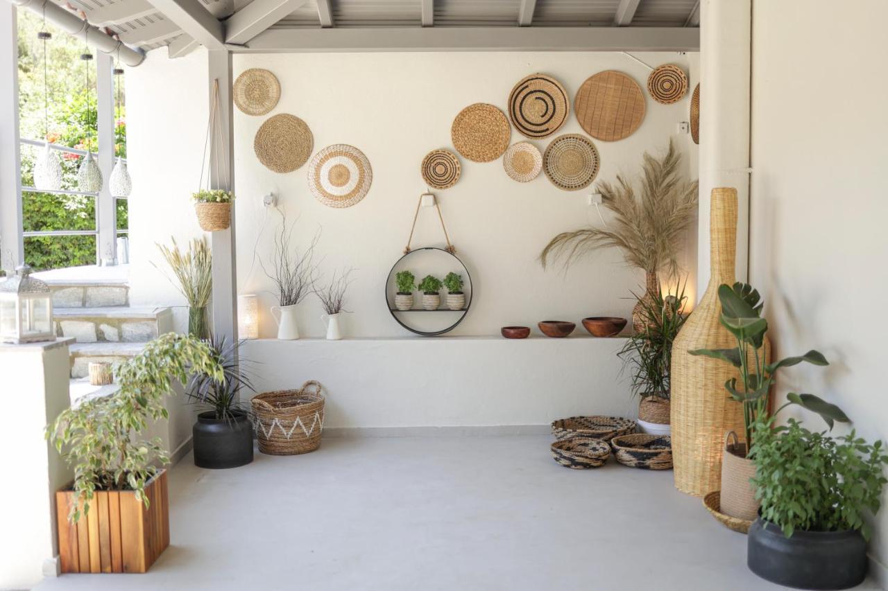 Dohos Skiathos Suites Ksanemos Buitenkant foto