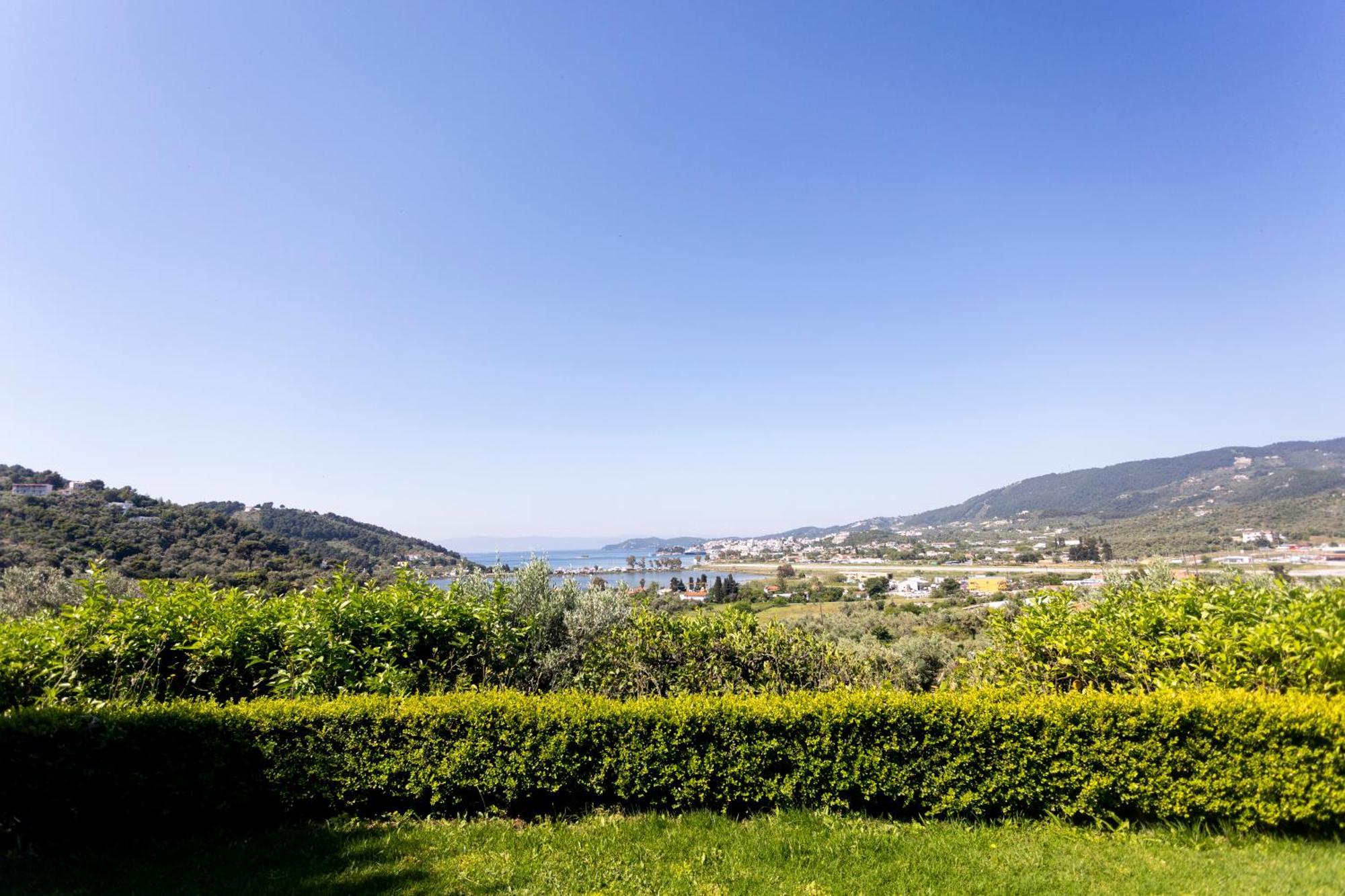 Dohos Skiathos Suites Ksanemos Buitenkant foto